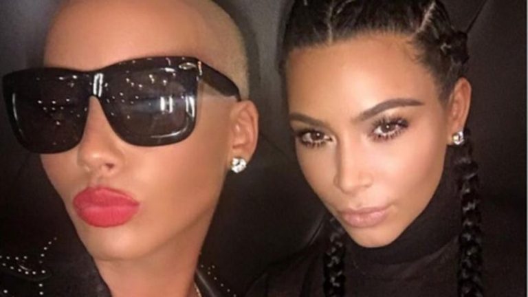 Amber Rose and Kim Kardashian Interview: A Candid Conversation about Empowerment and Sisterhood 
