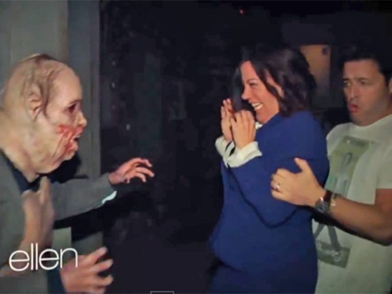 The Ellen Haunted House: A Spooktacular Halloween Experience 
