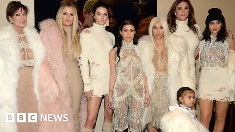 How Did the Kardashians Get Rich? 