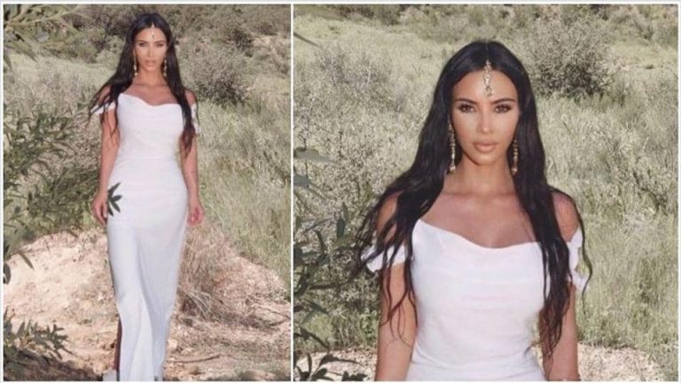 Is Kim Kardashian Indian? 