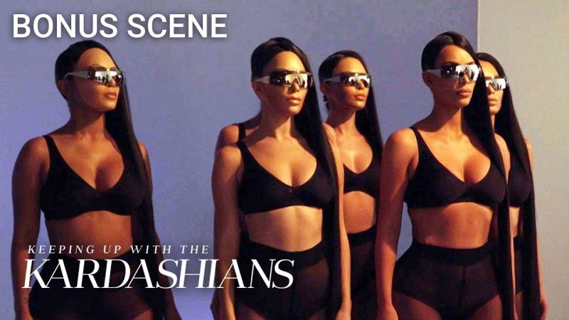The Kim Kardashian Body Double Controversy: Unveiling the Illusion