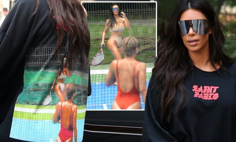 The Kim Kardashian Pablo Shirt: A Fashion Statement or Cultural Appropriation? 