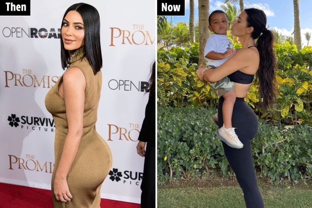 Did Kim Kardashian Remove Her BBL? The Controversy Surrounding Kim Kardashian’s Decision 