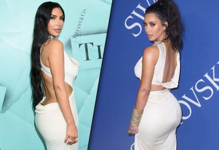 The Controversy Surrounding Kim Kardashian’s Butt Reduction: A Closer Look 