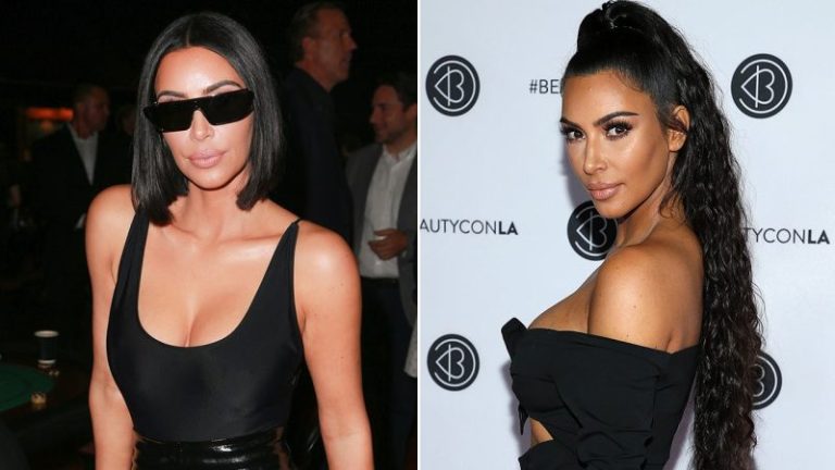 Kim Kardashian Cuts Her Hair: A Bold Move in the World of Fashion and Beauty 