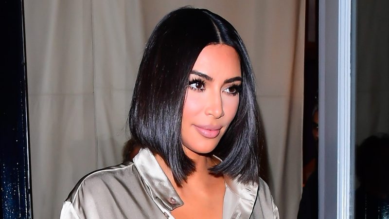 Kim Kardashian's New Haircut: The Bangs That Took the World by Storm