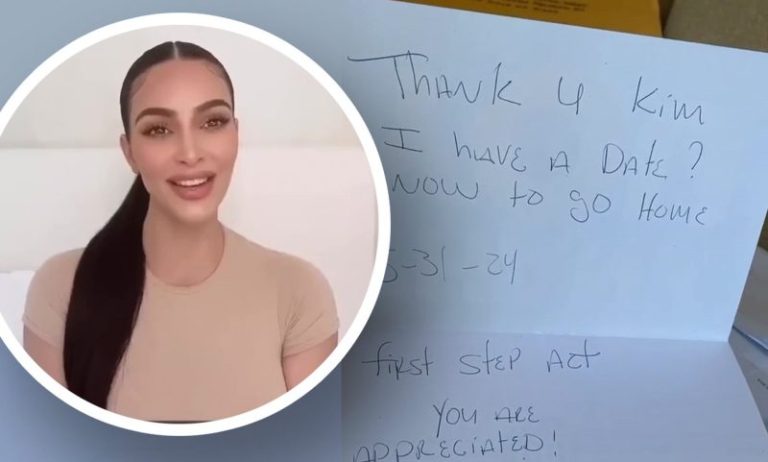 The Curious Case of Kim Kardashian’s Handwriting 
