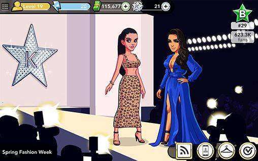 Unleashing the Glamour: Dive into the World of Kim Kardashian Hollywood Mod APK 