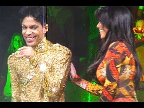 Kim Kardashian Kicked Off Stage by Prince: A Lesson in Talent and Respect