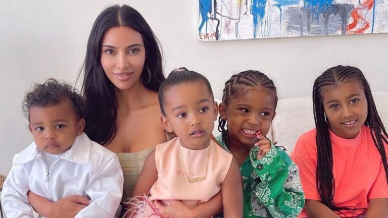 The Growing Kardashian-West Clan: A Look into Kim Kardashian’s Beautiful Family 