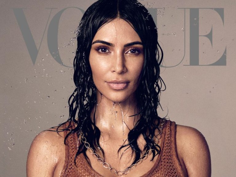 The Kim Kardashian Love Photoshoot: Reimagining Romance in the Media 