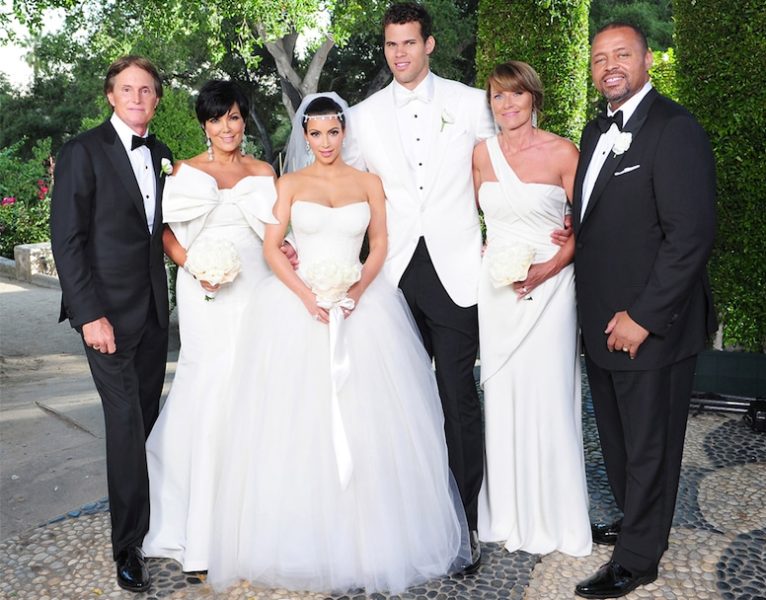 Kim Kardashian’s Short-Lived Marriage to Kris Humphries 