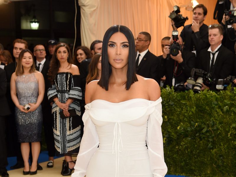 The Evolution of Kim Kardashian's Met Gala Looks: From Controversial to Iconic