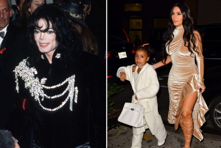 Why Kim Kardashian’s Michael Jackson Jacket is Making Waves in the Fashion World 