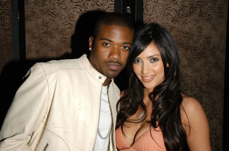 The Infamous Relationship: Ray J and Kim Kardashian 