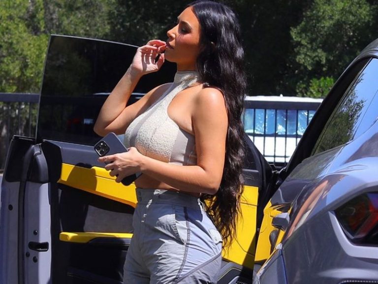 Kim Kardashian Reverse BBL: A Controversial Trend Taking Over Social Media 