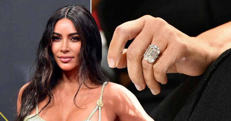 The Extravagant World of Kim Kardashian: Unveiling the Astonishing Cost of Her Ring