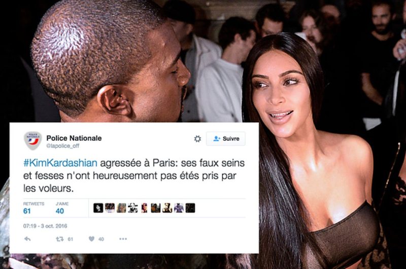 Kim Kardashian Robbed: A Shocking Incident that Shook Twitter