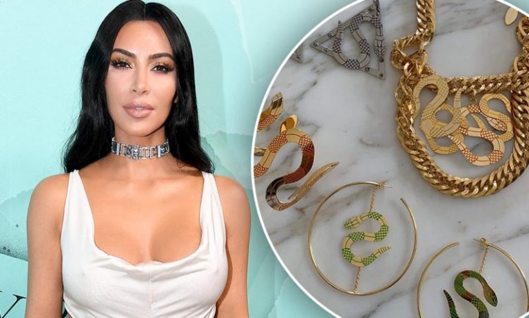 The Power of Kim Kardashian Snapchat Jewelry 