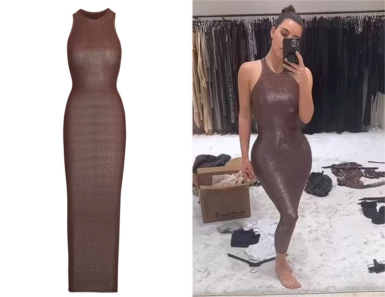 Kim Kardashian Tank Dresses: A Fashion Phenomenon 