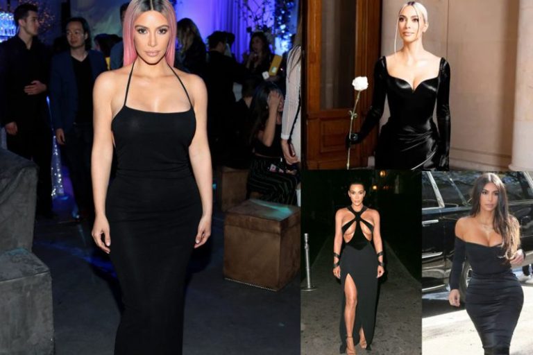 The Cultural Phenomenon of Kim Kardashian’s Tight Dress on Tumblr 