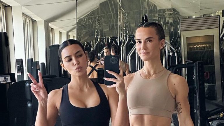 The Impact and Influence of Kim Kardashian’s Trainer 