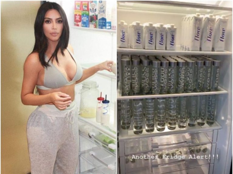 Kim Kardashian Water Use: A Closer Look at Celebrity Consumption 