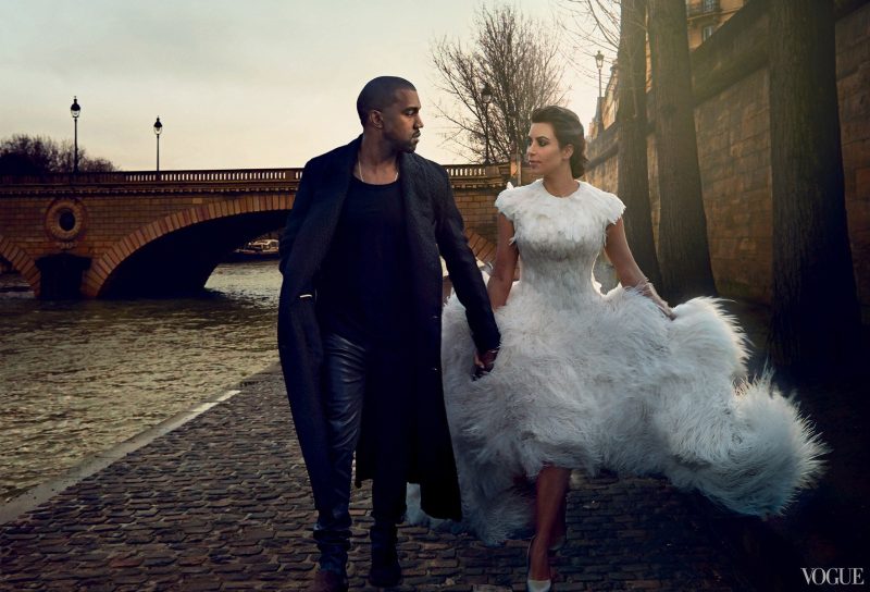 Kim Kardashian's Wedding Dress: A Perfect Blend of Elegance and Sophistication