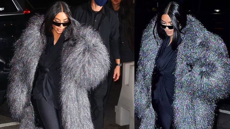 The Evolution of Kim Kardashian Winter Styles: From Reality Star to Fashion Icon 