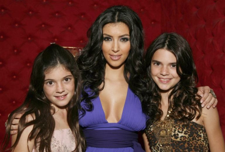Why Kim Kardashian’s Younger Sister Continues to Make Waves 