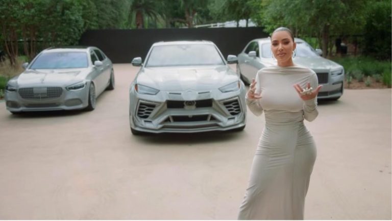 Kim Kardashian’s Cars: A Luxurious Collection That Makes Heads Turn 