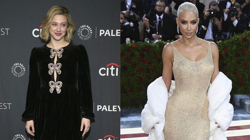 Lili Reinhart and Kim Kardashian: A Tale of Two Influencers