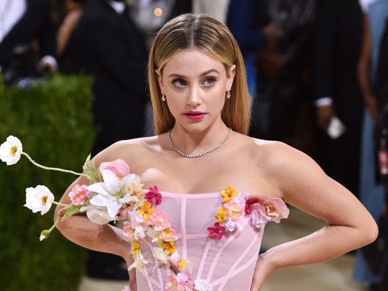 The Met Gala: A Night to Remember with Lili Reinhart
