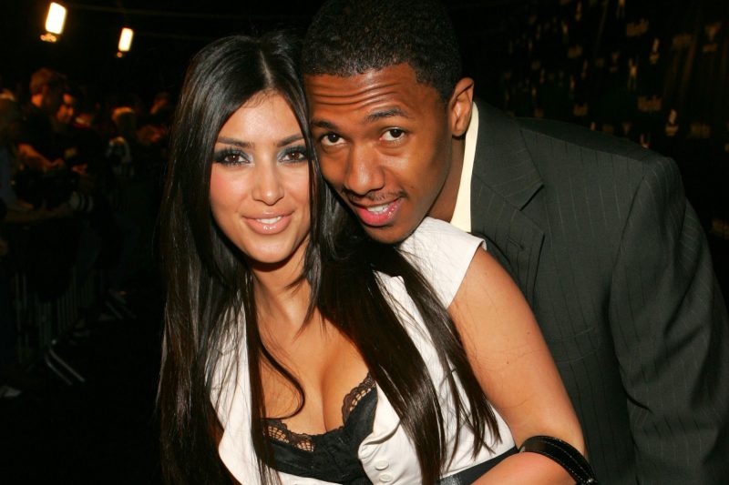 The Controversial Nick Cannon Kim Kardashian Photo: A Deeper Look
