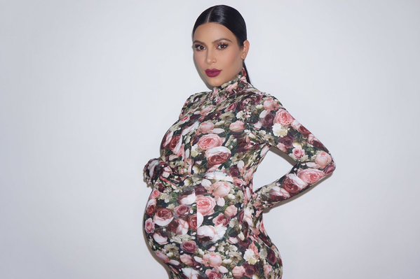 The Controversy Surrounding Pregnant Kim Kardashian Halloween Costumes 