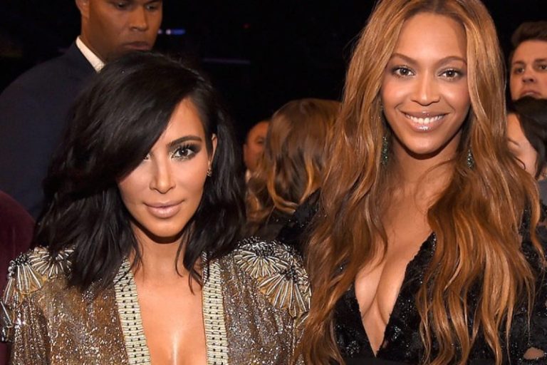 Kim Kardashian vs Beyoncé Knowles: A Tale of Two Icons 