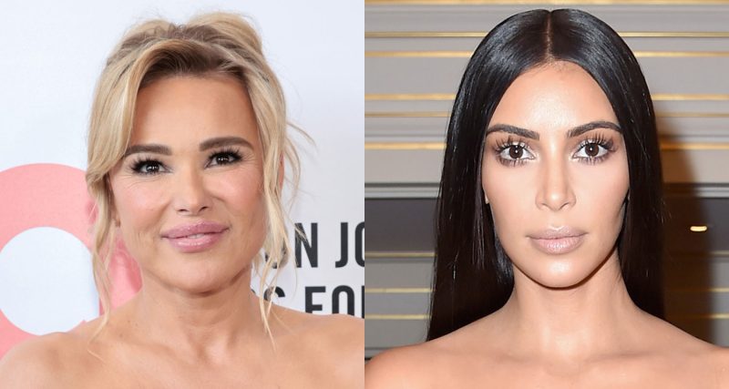 The Connection Between Diana Jenkins and Kim Kardashian