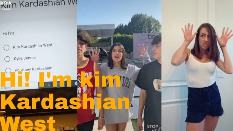 Hi, I’m Kim Kardashian West: A Cultural Icon and Business Mogul 