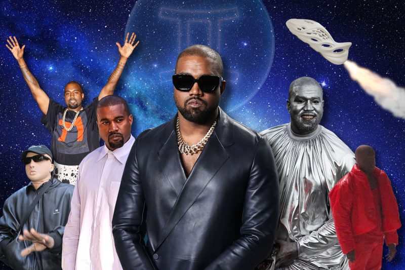 Is Kanye West a Gemini? Analyzing the Astrological Speculations