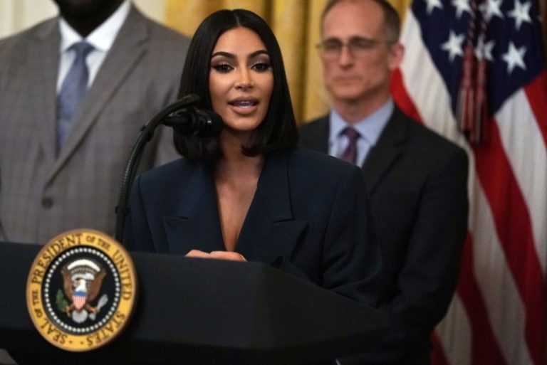 Is Kim Kardashian a Republican? 