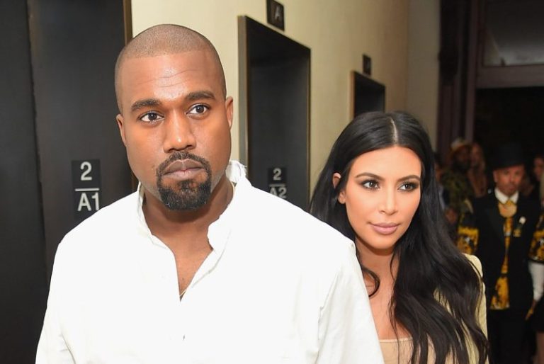The Power Couple: Kanye West and Kim Kardashian in 2016 