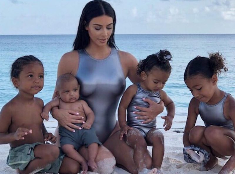 Kim Kardashian Baby Name 2015: A Never-Ending Saga