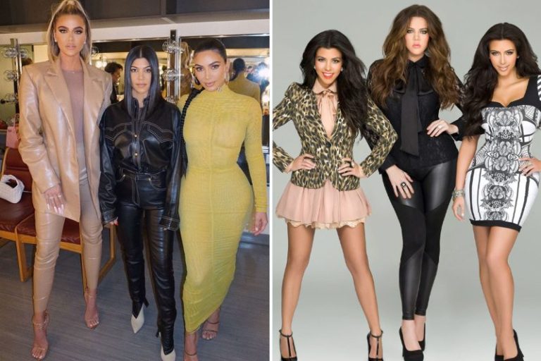 The Kardashian Clothing Line at Sears: A Fashionable Collaboration 
