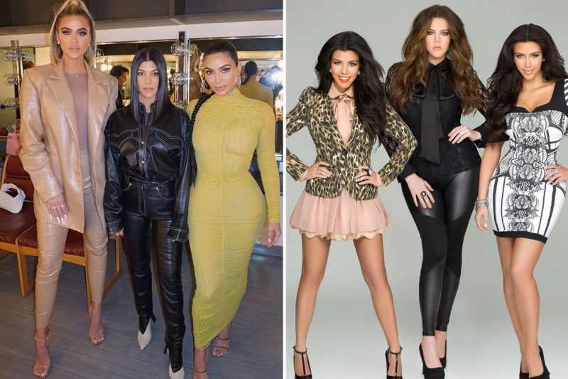 The Kardashian Clothing Line at Sears: A Fashionable Collaboration