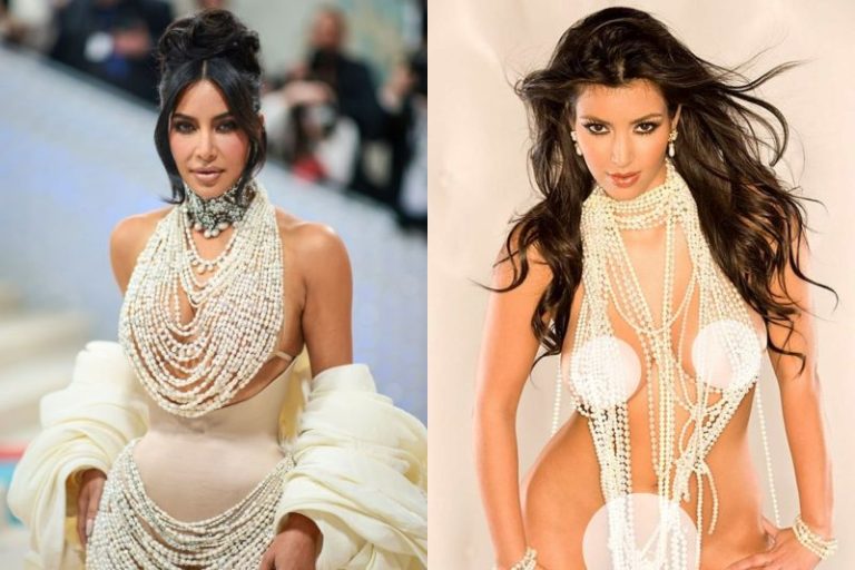 The Iconic Kim Kardashian Playboy Photoshoot: A Bold Statement of Empowerment 