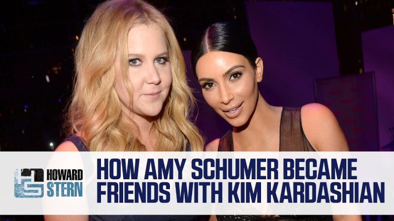 The Influence of Kim Kardashian and Amy Schumer: A Tale of Two Icons