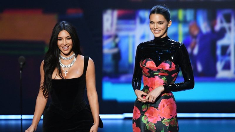 Kim Kardashian and Kendall Jenner Mocked for Emmys Speech: A Superficial Display of Privilege and Ignorance
