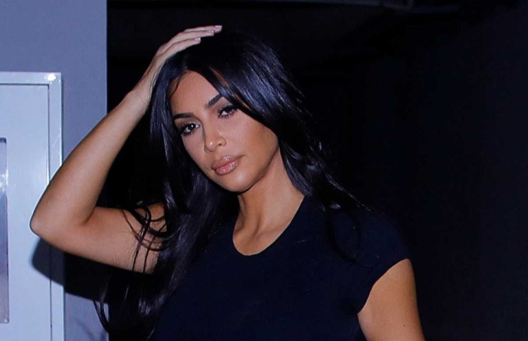 Kim Kardashian Black Hair: A Power Move Towards Embracing Versatility 