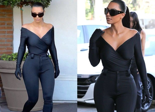 The Enduring Impact of Kim Kardashian’s Black Jumpsuit: A Fashion Icon Reinvented 