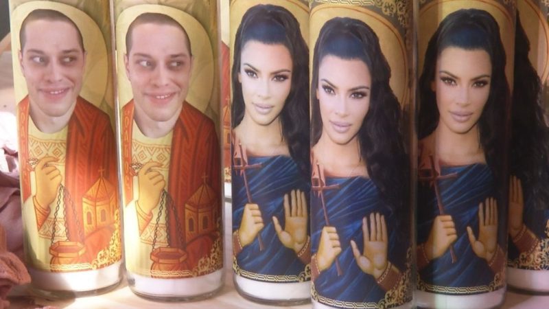 Kim Kardashian Candle: A New Level of Celebrity Marketing